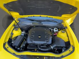 2015 CHEVROLET CAMARO COUPE V6, 3.6 LITER LT COUPE 2D