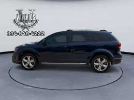 2017 DODGE JOURNEY SUV 4-CYL, 2.4 LITER CROSSROAD SPORT UTILITY 4D