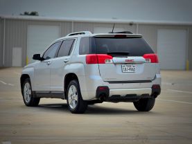 2015 GMC TERRAIN SUV V6, 3.6 LITER SLT-2 SPORT UTILITY 4D