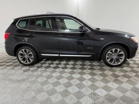 2017 BMW X3