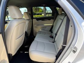 2018 CADILLAC XT5 SUV V6, 3.6 LITER SPORT UTILITY 4D