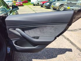 2018 TESLA MODEL 3 SEDAN AC ELECTRIC MOTOR LONG RANGE SEDAN 4D