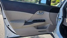 2015 HONDA CIVIC LX SEDAN 4D