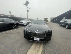 2025 BMW 7 SERIES SEDAN 6-CYL, TURBO, 3.0 LITER 740I XDRIVE SEDAN 4D