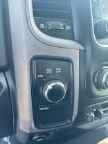 2014 RAM 1500 QUAD CAB - V8, HEMI, 5.7 LITER EXPRESS PICKUP 4D 6 1/3 FT