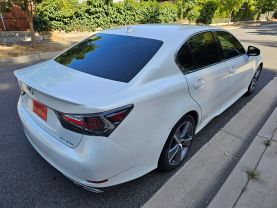 2016 LEXUS GS GS 350 SEDAN 4D
