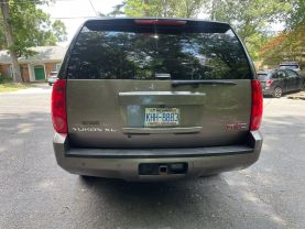 2014 GMC YUKON XL 1500 SUV V8, FLEX FUEL, 5.3 LITER SLT SPORT UTILITY 4D