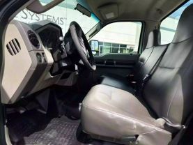 2010 FORD F350 SUPER DUTY REGULAR CAB PICKUP V8, TURBO DSL 6.4L XL PICKUP 2D 8 FT
