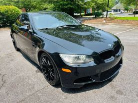 2009 BMW M3 CONVERTIBLE V8, 4.0 LITER CONVERTIBLE 2D