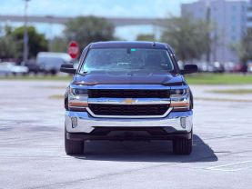 2018 CHEVROLET SILVERADO 1500 DOUBLE CAB