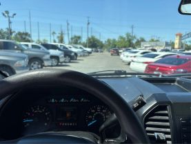 2018 FORD F150 REGULAR CAB PICKUP V6, FLEX FUEL, 3.3 LITER XL PICKUP 2D 8 FT
