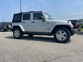 2010 JEEP WRANGLER