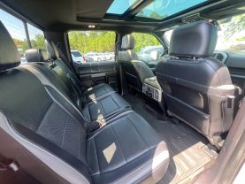 2018 Ford F150 Supercrew Cab Raptor Pickup 4d 5 1/2 Ft - Image 23
