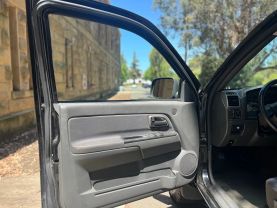 2005 CHEVROLET COLORADO CREW CAB PICKUP 5-CYL, 3.5 LITER LS PICKUP 4D 5 1/4 FT