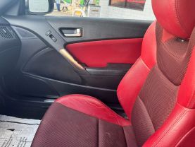 2013 HYUNDAI GENESIS COUPE COUPE 4-CYL, TURBO, 2.0 LITER 2.0T R-SPEC COUPE 2D