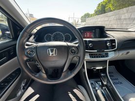 2015 HONDA ACCORD SEDAN 4-CYL, I-VTEC, 2.4 LITER EX-L SEDAN 4D