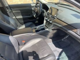 2019 HONDA ACCORD SEDAN 4-CYL, VTEC, TURBO, 2.0 LITER TOURING SEDAN 4D - Gesner Auto Inc in Taunton, MA, 41.88613, -71.14527