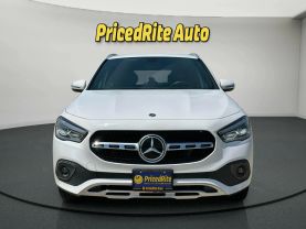 2021 MERCEDES-BENZ GLA SUV 4-CYL, TURBO, 2.0 LITER GLA 250 SPORT UTILITY 4D