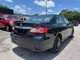 2011 TOYOTA COROLLA SEDAN 4-CYL, 1.8 LITER LE SEDAN 4D
