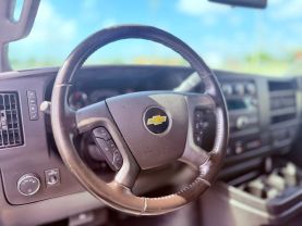2020 CHEVROLET EXPRESS 2500 CARGO