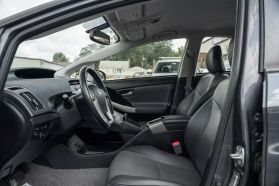 2012 TOYOTA PRIUS PLUG-IN HYBRID HATCHBACK 4-CYL, HYBRID, 1.8 LITER HATCHBACK 4D