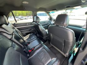 2017 Ford Explorer Sport Suv 4d - Image 21