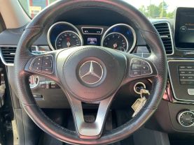 2017 MERCEDES-BENZ GLS SUV V6, TWIN TURBO, 3.0L GLS 450 SPORT UTILITY 4D