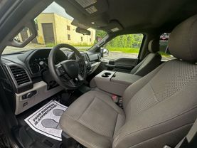 2018 FORD F150 SUPERCREW CAB PICKUP V6, ECOBOOST, TT, 3.5L XLT PICKUP 4D 5 1/2 FT