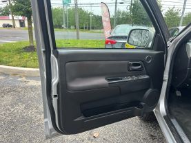 2012 CHEVROLET COLORADO CREW CAB