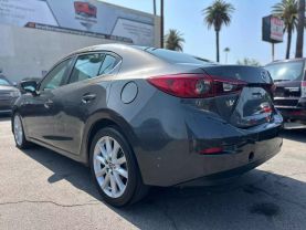 2017 MAZDA MAZDA3 SEDAN 4-CYL, SKYACTIV-G, 2.0L TOURING SEDAN 4D