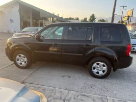 2014 HONDA PILOT SUV V6, I-VTEC, 3.5 LITER LX SPORT UTILITY 4D