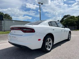 2018 DODGE CHARGER SEDAN V6 3.6L GASOLINE SEDAN 4D POLICE 3.6L V6