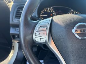2018 NISSAN ALTIMA SEDAN 4-CYL, 2.5 LITER 2.5 SV SEDAN 4D