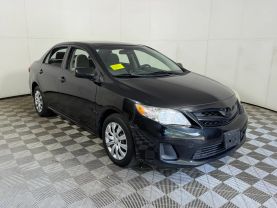 2012 TOYOTA COROLLA SEDAN 4-CYL, 1.8 LITER LE SEDAN 4D