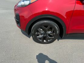 2022 KIA SPORTAGE