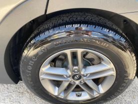 2017 HYUNDAI SANTA FE SPORT SUV 4-CYL, GDI, 2.4 LITER SPORT UTILITY 4D