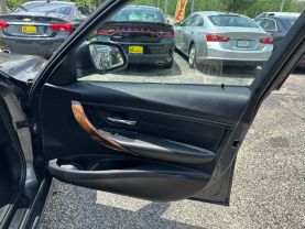 2014 BMW 3 SERIES