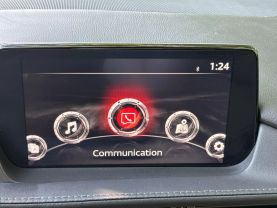 2021 MAZDA MAZDA6 SEDAN 4-CYL, SKYACTIV-G, 2.5 LITER SPORT SEDAN 4D at T&T Repairables - used car dealership in Spencer, Indiana.