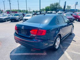 2012 VOLKSWAGEN JETTA SEDAN 4-CYL, TURBO DIESEL, 2.0 LITER 2.0L TDI SEDAN 4D