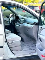 2009 HONDA ODYSSEY VAN V6, VTEC, 3.5 LITER LX MINIVAN 4D