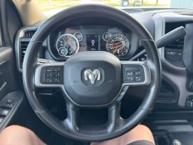 2020 RAM 2500 CREW CAB PICKUP 6-CYL, TURBO DIESEL, 6.7 LITER TRADESMAN PICKUP 4D 8 FT