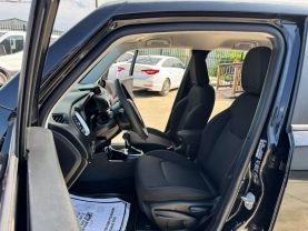 2018 JEEP RENEGADE SUV 4-CYL, MULTIAIR, 2.4L SPORT SUV 4D at Motors On Wheels - used car dealership in Houston, Texas.
