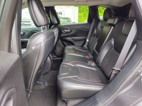 2020 JEEP CHEROKEE SUV V6, 3.2 LITER TRAILHAWK SPORT UTILITY 4D