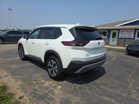 2023 NISSAN ROGUE SUV 3-CYL, TURBO, 1.5 LITER SV SPORT UTILITY 4D