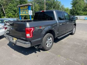 2016 FORD F150 SUPERCREW CAB PICKUP V6, ECOBOOST, TT, 2.7L XLT PICKUP 4D 5 1/2 FT