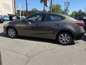 2014 MAZDA MAZDA3 SEDAN 4-CYL, SKYACTIV-G, 2.0L I SPORT SEDAN 4D