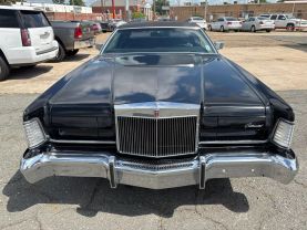 1972 LINCOLN MARK IV HARDTOP COUPE COUPE - -