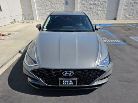 2022 HYUNDAI SONATA SEL SEDAN 4D