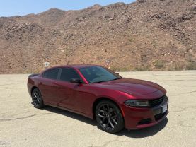 2023 DODGE CHARGER SEDAN V6, 3.6 LITER SXT SEDAN 4D