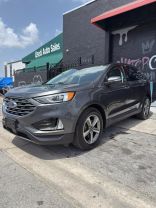 2020 FORD EDGE SUV 4-CYL, ECOBOOST, TURBO, 2.0 LITER SEL SPORT UTILITY 4D